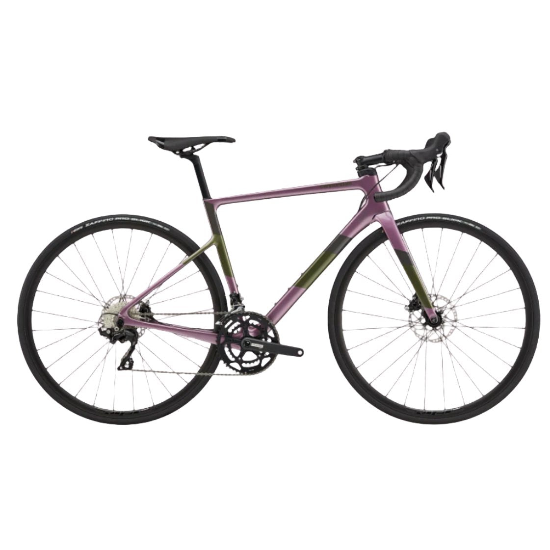 Cannondale SuperSix Evo Women's Carbon Shimano 105 Road Bicycle