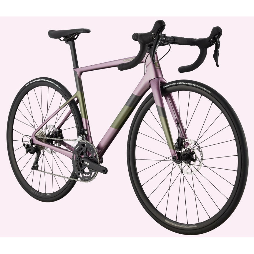 Cannondale SuperSix Evo Women's Carbon Shimano 105 Road Bicycle