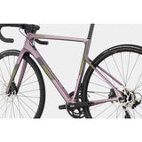 Cannondale SuperSix Evo Women's Carbon Shimano 105 Road Bicycle
