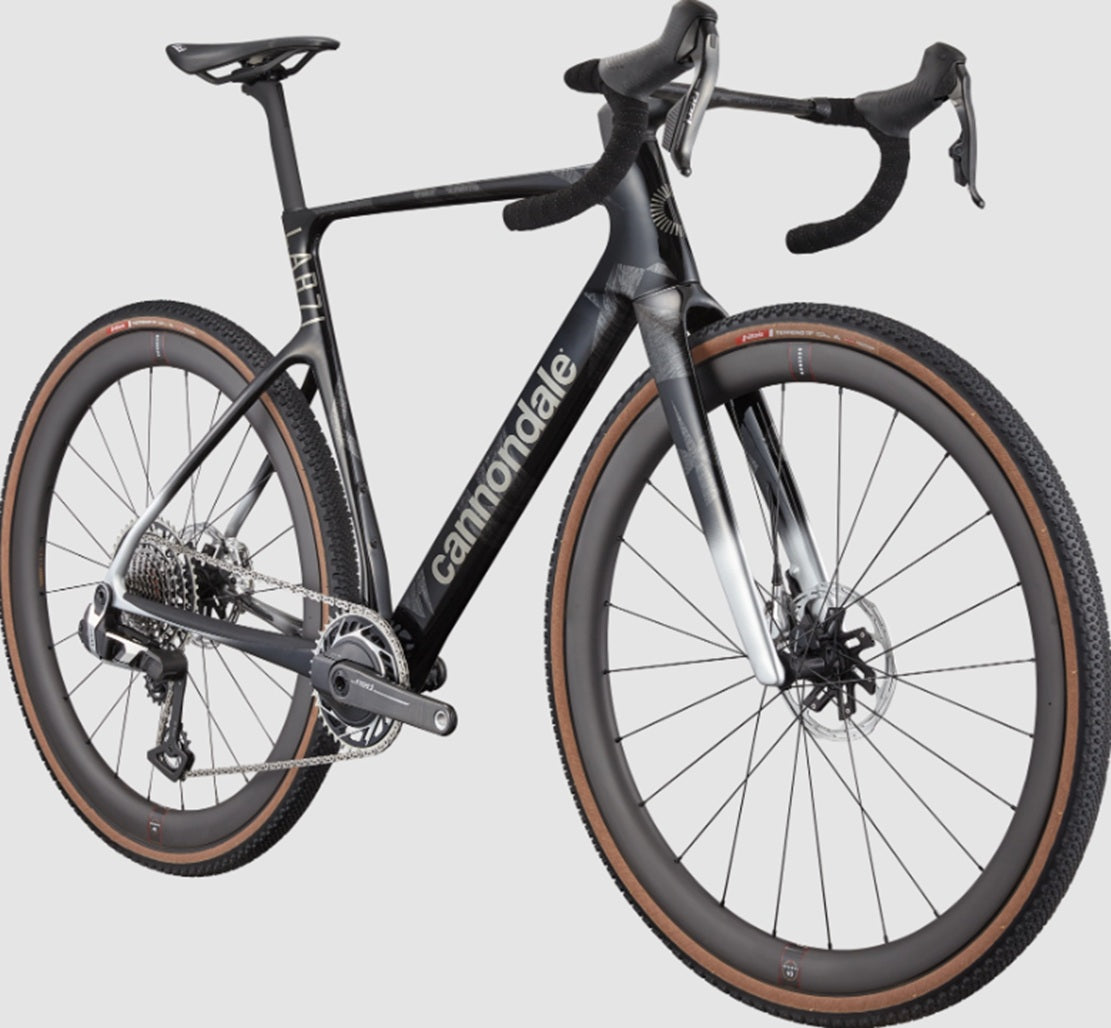 Cannondale SuperX LAB71 Carbon SRAM Red AXS 13 Speed Disc Gravel Bike