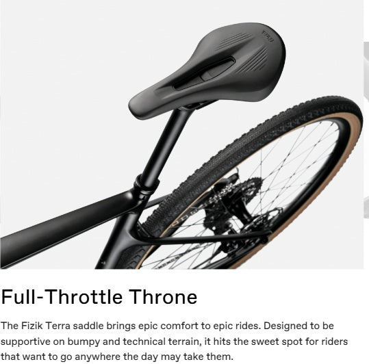 Cannondale Synapse Neo Allroad 1 eTap AXS Carbon Gravel E-Bike