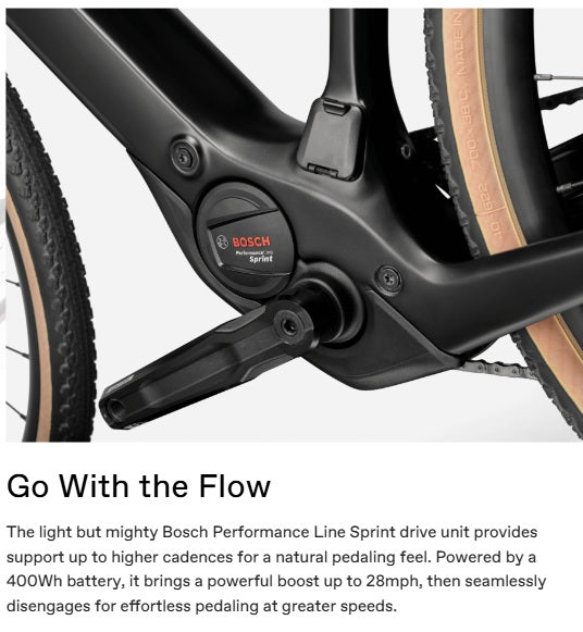 Cannondale Synapse Neo Allroad 1 eTap AXS Carbon Gravel E-Bike