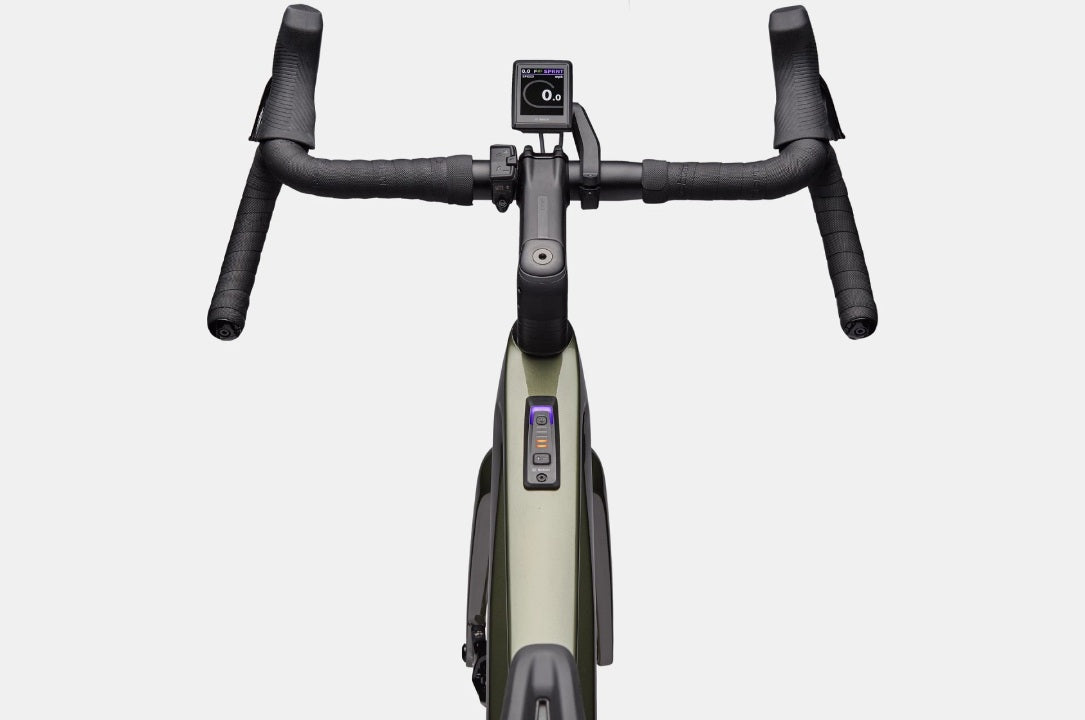 Cannondale Synapse Neo Allroad 1 eTap AXS Carbon Gravel E-Bike