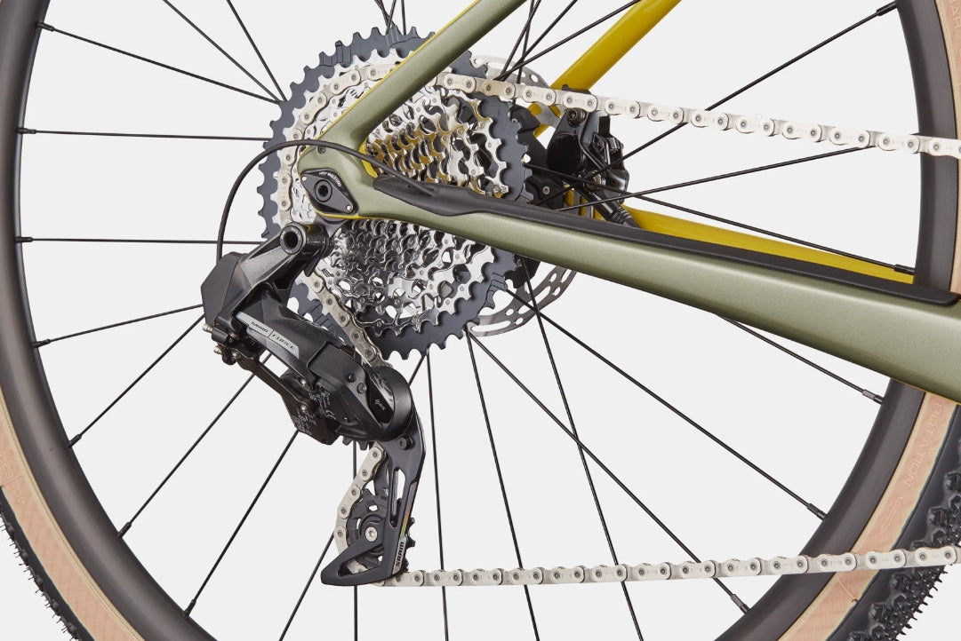 Cannondale Synapse Neo Allroad 1 eTap AXS Carbon Gravel E-Bike