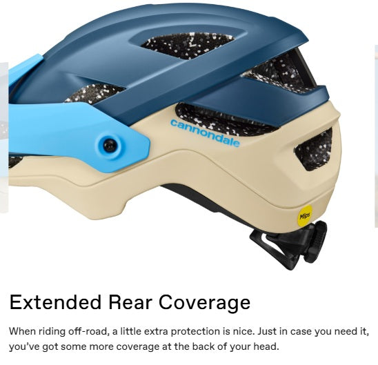 Cannondale Terrus Mountain Bike Helmet