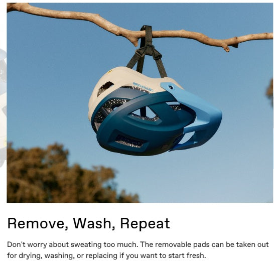 Cannondale Terrus Mountain Bike Helmet