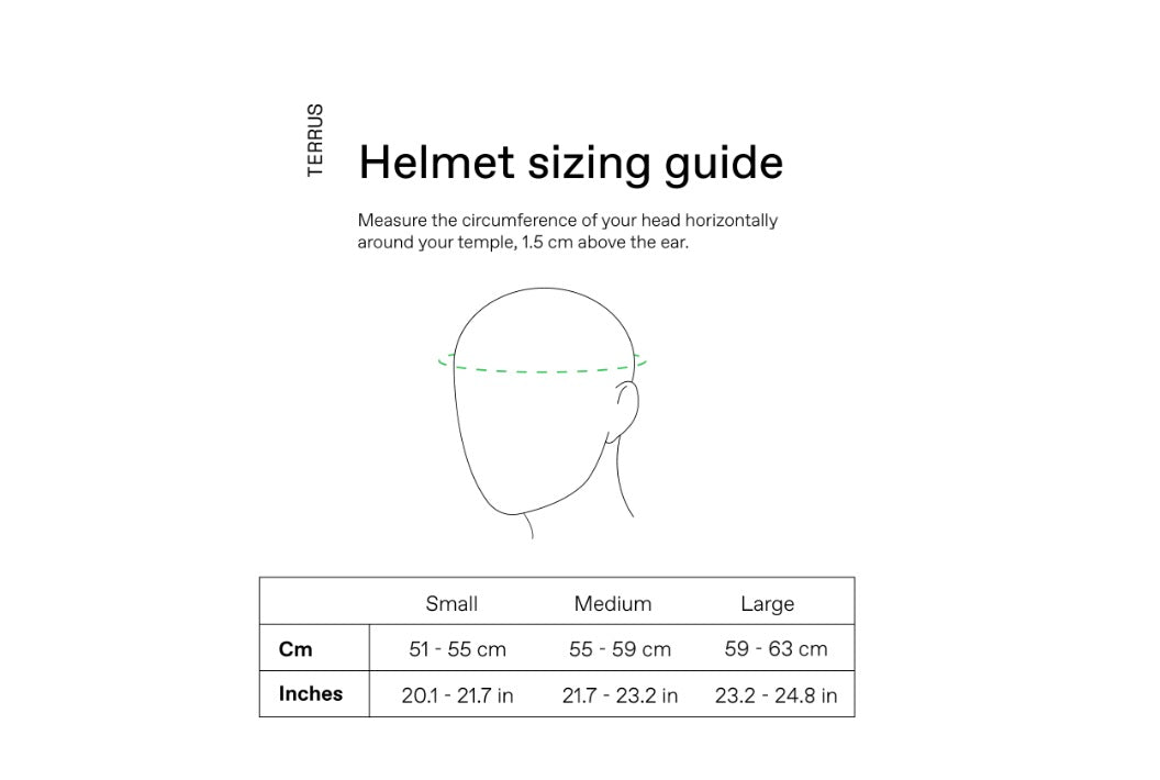 Cannondale Terrus Mountain Bike Helmet