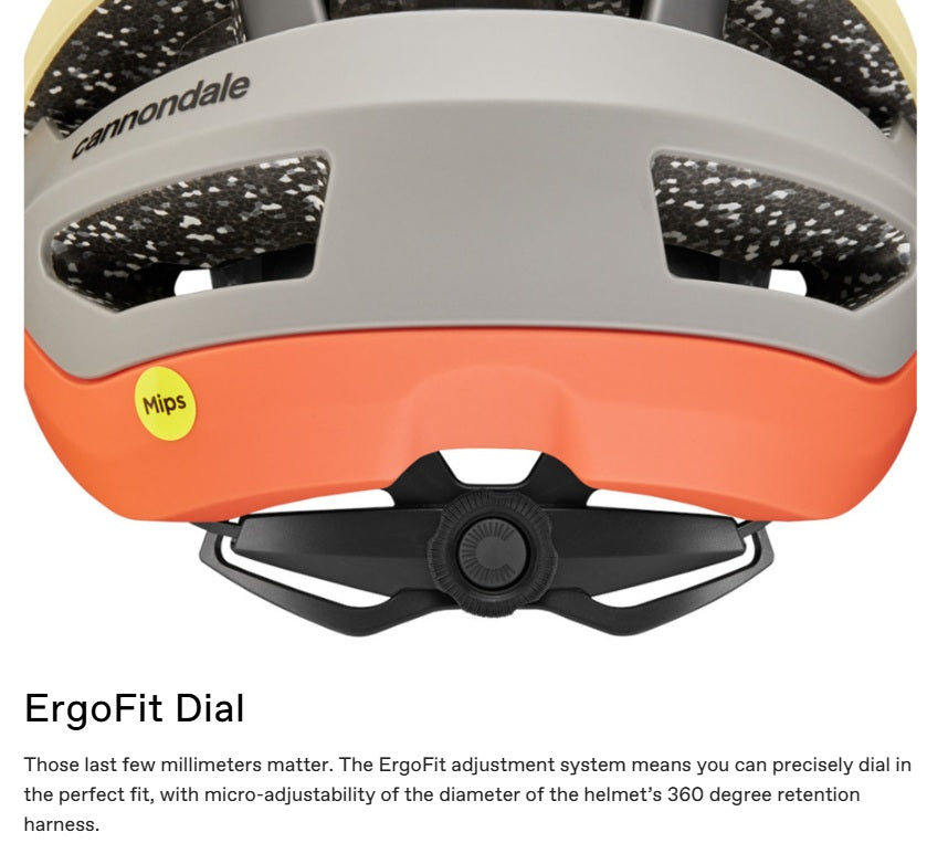 Cannondale Tract MIPS Mountain Bike Helmet