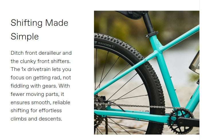 Cannondale Trail 2 9 Speed Front Suspension Mountain Bike