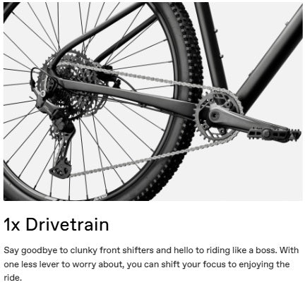 Cannondale Trail 2 9 Speed Front Suspension Mountain Bike