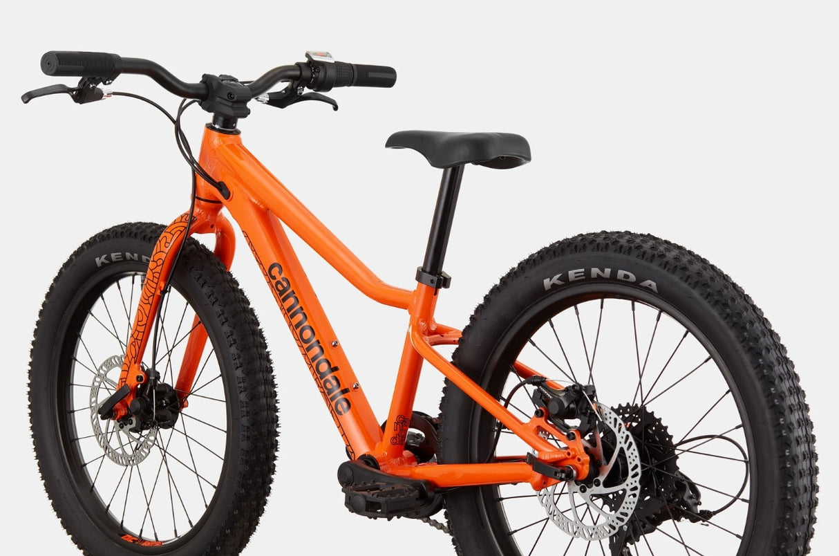Cannondale Trail Plus 20 Kid's Mountain Bike (Recommended for height 3'10" to 4'3")