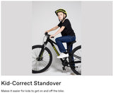 Cannondale Trail Plus 24 Kid's Mountain Bike  (recommended for height 4'1" to 4'6")