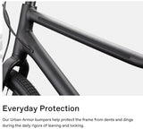 Cannondale Treadwell 3 7 Speed Aluminum Hybrid Bike