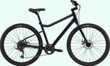 Cannondale Treadwell 3 7 Speed Aluminum Hybrid Bike
