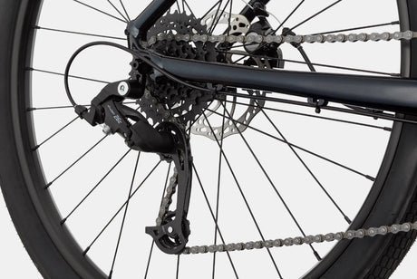 Cannondale Treadwell 3 7 Speed Aluminum Hybrid Bike