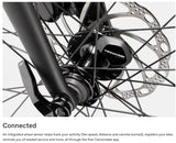 Cannondale Quick Women's 5 Remixte 7 Speed Aluminum Disc Hybrid Bike