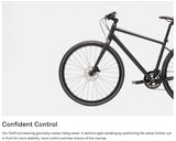 Cannondale Quick Women's 5 Remixte 7 Speed Aluminum Disc Hybrid Bike