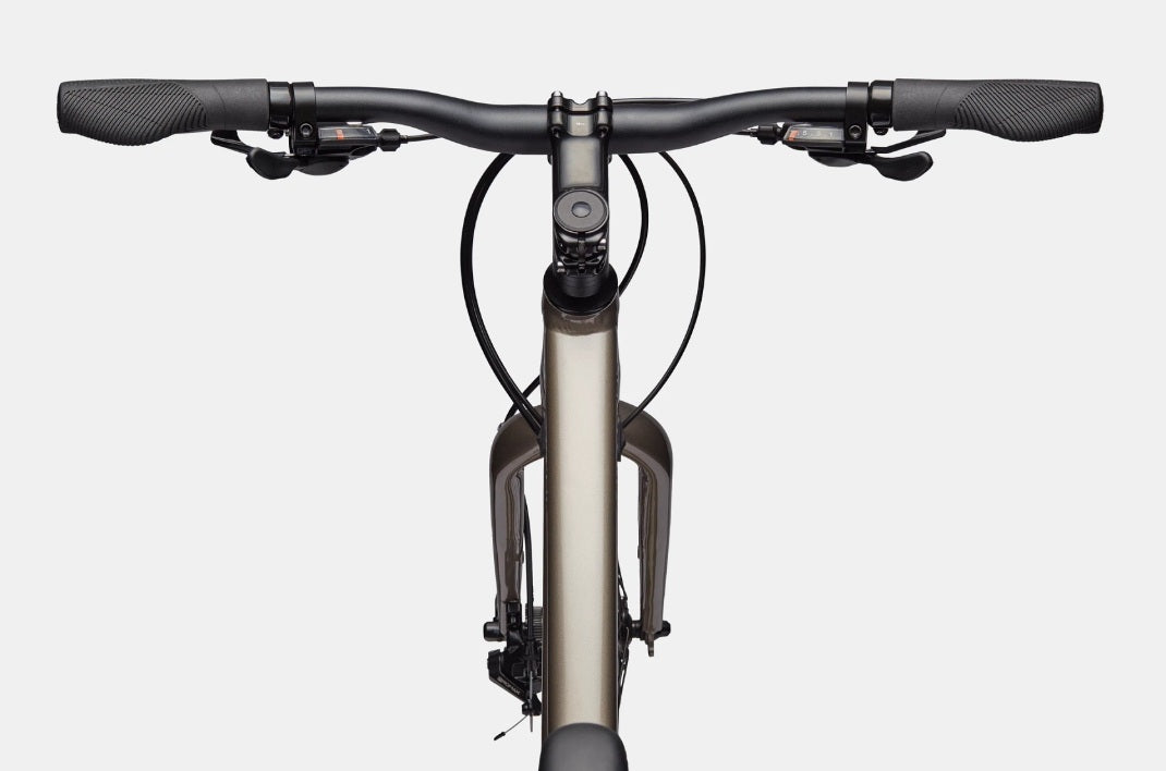 Cannondale Quick Women's 5 Remixte 7 Speed Aluminum Disc Hybrid Bike