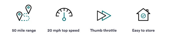 Charge City Step Over Active E-Bike ( by Cannondale )
