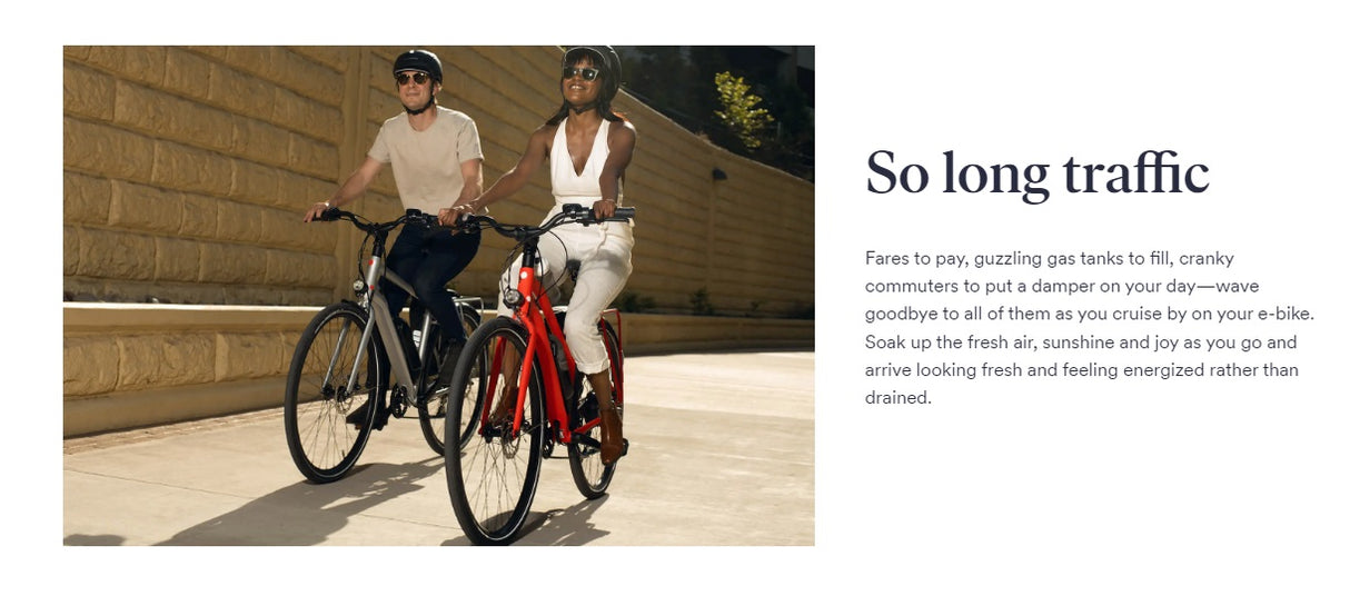 Charge City Step Over Active E-Bike ( by Cannondale )