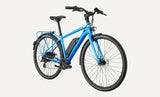 Charge City Step Over Active E-Bike ( by Cannondale )