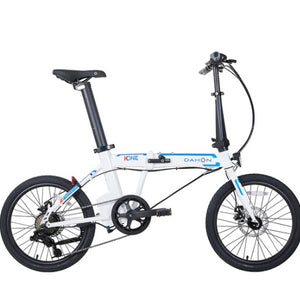 FOLDING E-BIKE