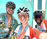 Raffle Tickets: Momentum Voya E +3 Electric Active E-Bike ($2,000 MSRP)