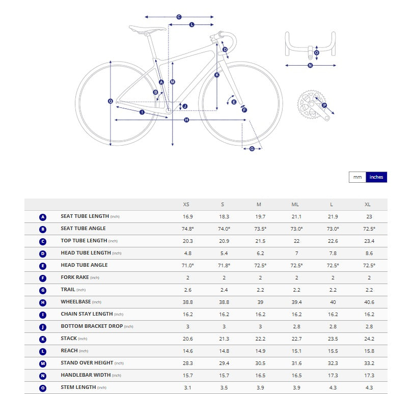2025 Giant Contend 3 Shimano Claris 8 Speed Rim Brake Road Bike