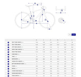 2025 Giant Contend 3 Shimano Claris 8 Speed Rim Brake Road Bike