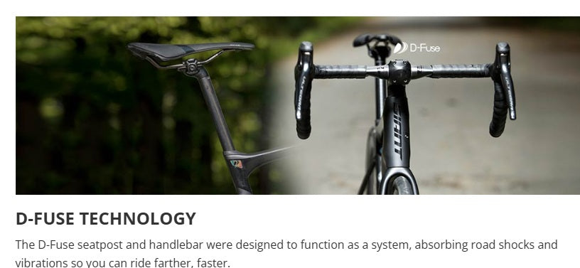 Giant Defy Advanced 2 Shimano 105 Carbon Composite Endurance Road Bike