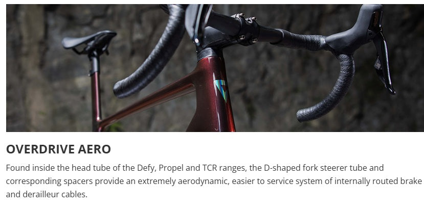 Giant Defy Advanced 2 Shimano 105 Carbon Composite Endurance Road Bike