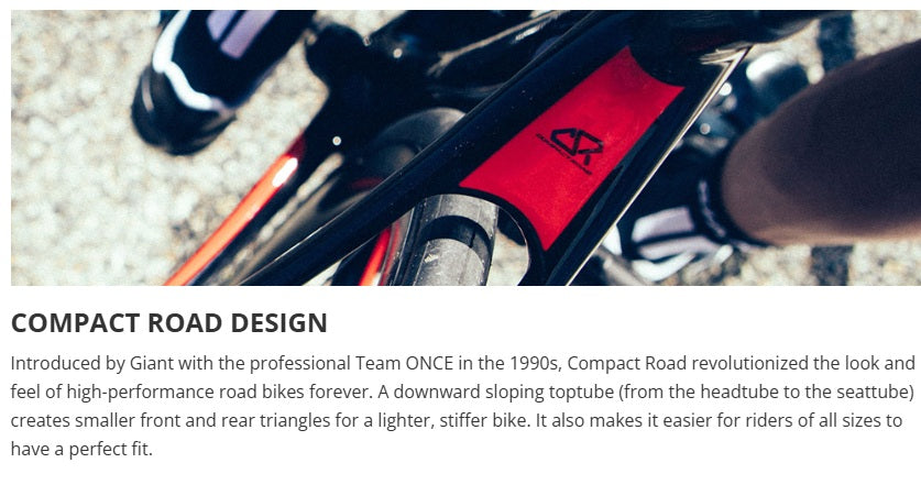 Giant Defy Advanced 2 Shimano 105 Carbon Composite Endurance Road Bike