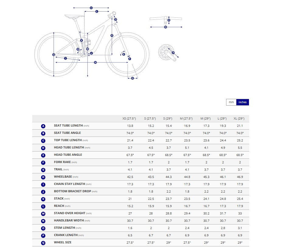 Giant Talon 4 Front Suspension Mountain Bike