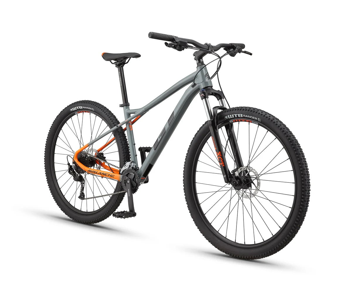 GT Bicycles Avalanche Hardtail Mountain Bicycle
