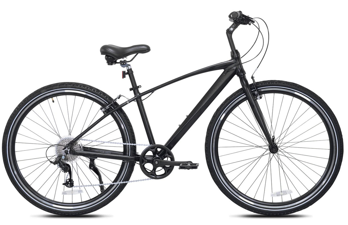 Haven Harbor 8 Step Over Aluminum 8 Speed Rim Brake Cruiser Bike