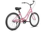 Haven Inlet 3-Speed 26" Step Thru Aluminum Beach Cruiser Bike