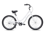 Haven Inlet 3-Speed 26" Step Thru Aluminum Beach Cruiser Bike