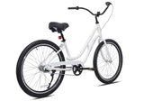 Haven Inlet 3-Speed 26" Step Thru Aluminum Beach Cruiser Bike