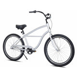 Haven Inlet 3-Speed 26" Step Over Aluminum Cruiser Bike