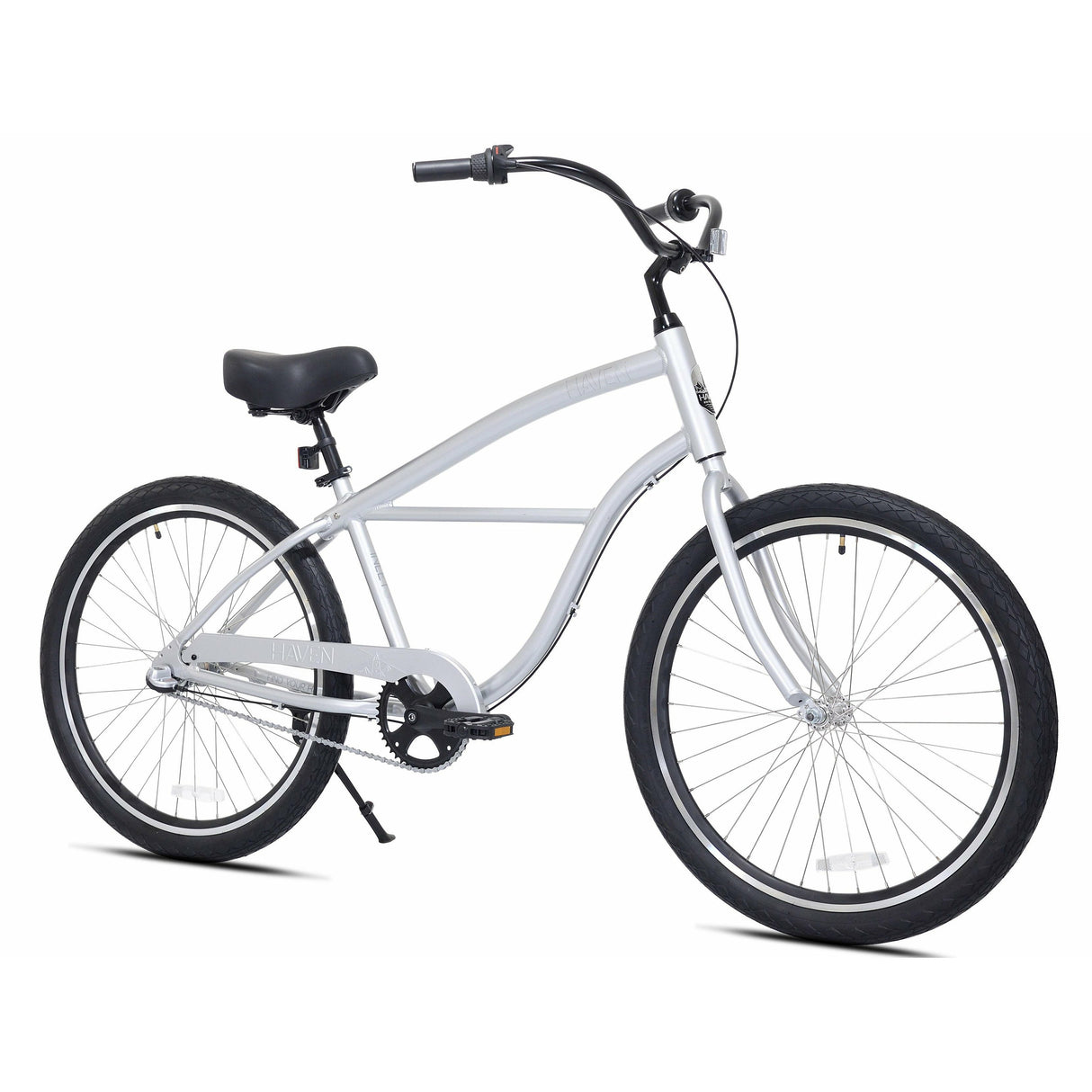 Haven Inlet 3-Speed 26" Step Over Aluminum Cruiser Bike