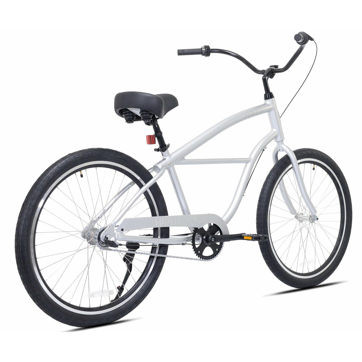 Haven Inlet 3-Speed 26" Step Over Aluminum Cruiser Bike
