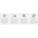 Haven Inlet 3-Speed 26" Step Over Aluminum Cruiser Bike