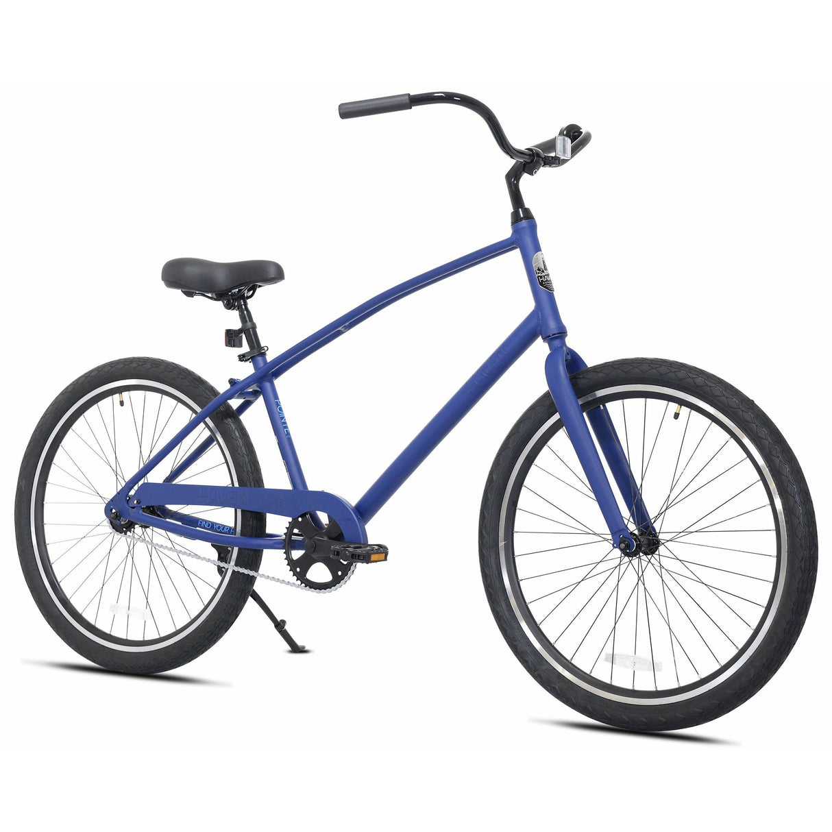 Haven Pointe 1 Single Speed Step Over 26" Aluminum Cruiser Bike