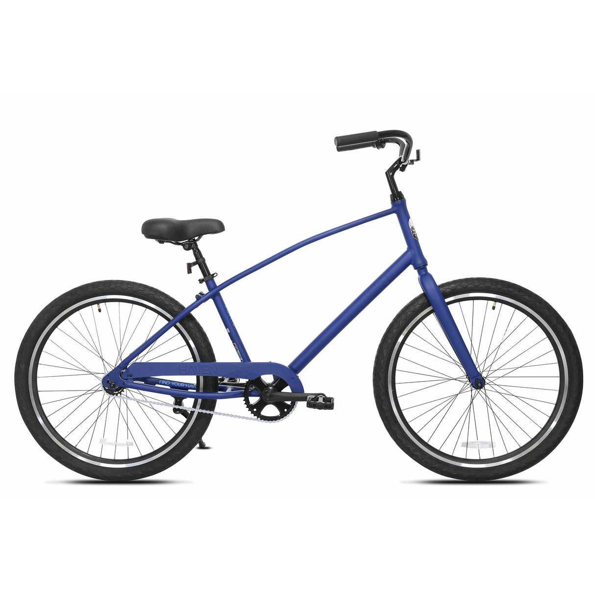 Haven Pointe 1 Single Speed Step Over 26" Aluminum Cruiser Bike