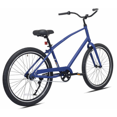 Haven Pointe 1 Single Speed Step Over 26" Aluminum Cruiser Bike
