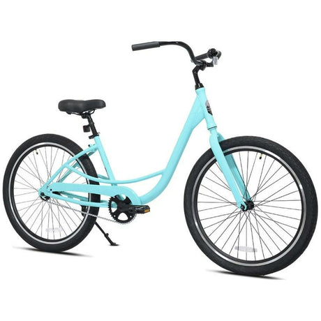 Haven Pointe 1 Step Thru Single Speed Aluminum Cruiser Bicycle
