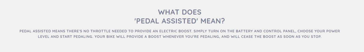 Haven Power Fold 20 Inch Folding E-Bike