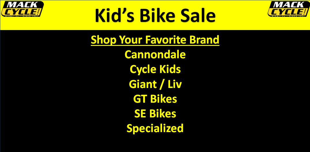 Kid's Bike Sale