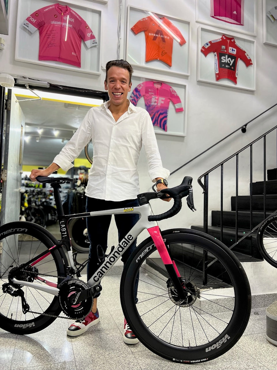 Pre-Owned / Demo Bikes