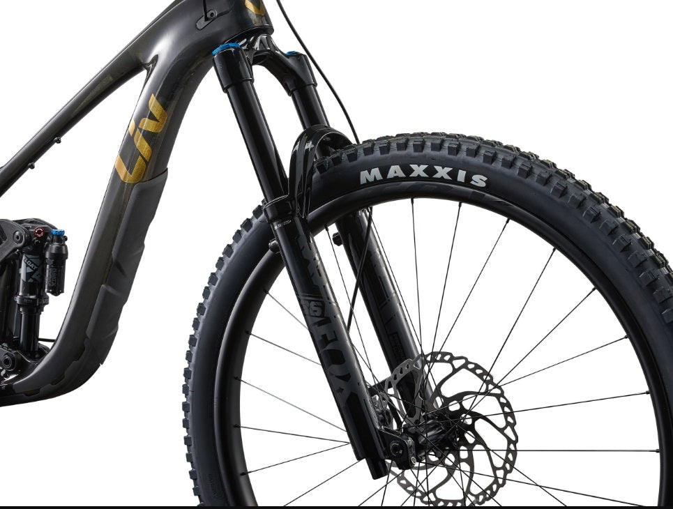 Liv Intrigue X Advanced 1 AXS Full-Suspension Mountain Bike